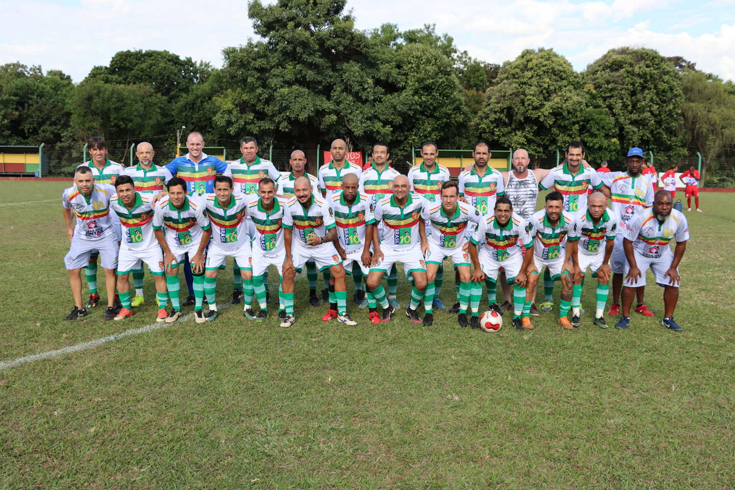 4ª rodada do Campeonato “Taça Kito Pereira” coloca o Unidos do Parque Aliança sozinho na liderança